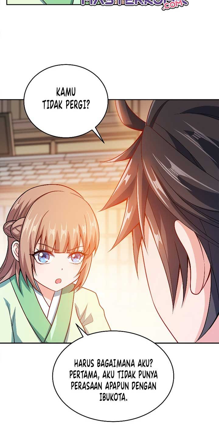 My Lady Is Actually the Empress?