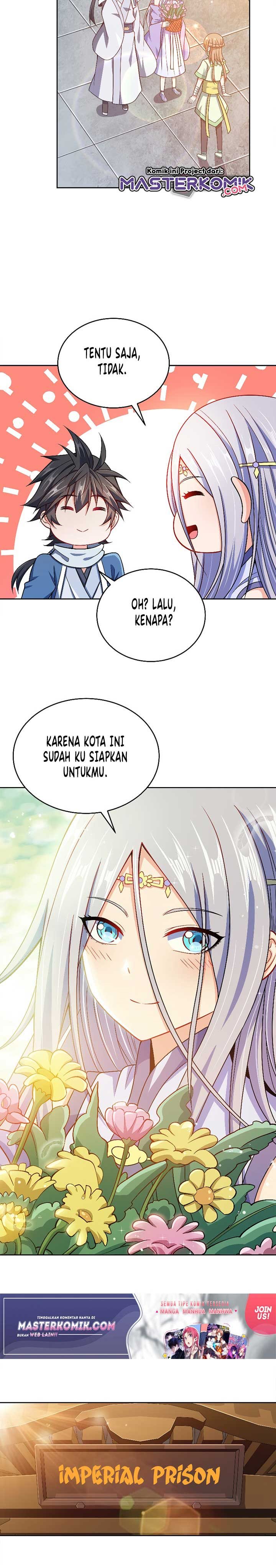 My Lady Is Actually the Empress?