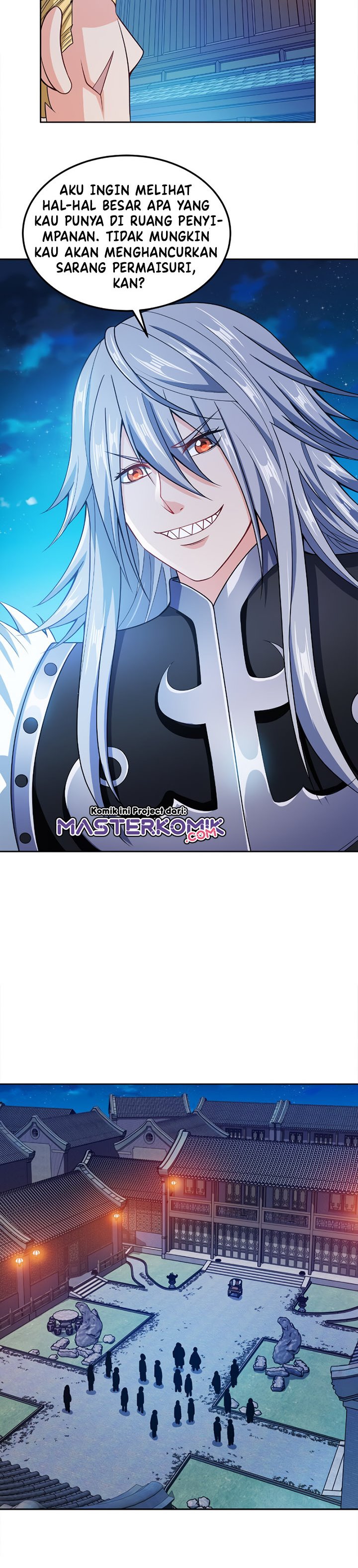 My Lady Is Actually the Empress?