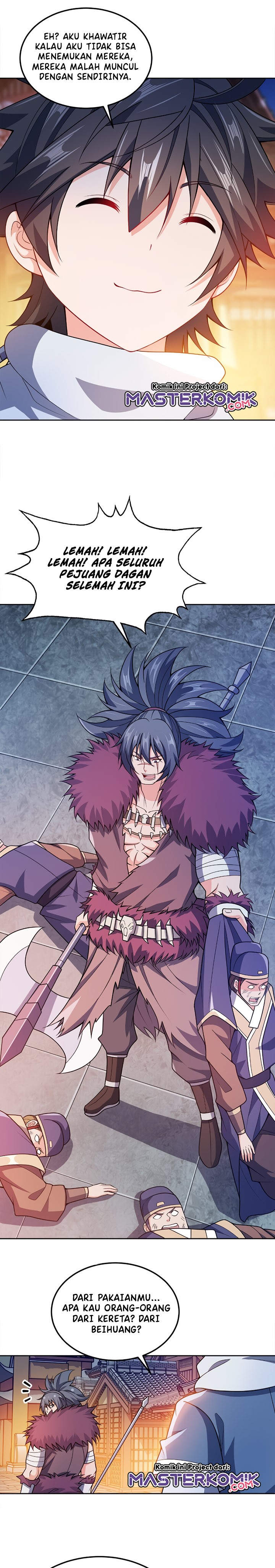 My Lady Is Actually the Empress?