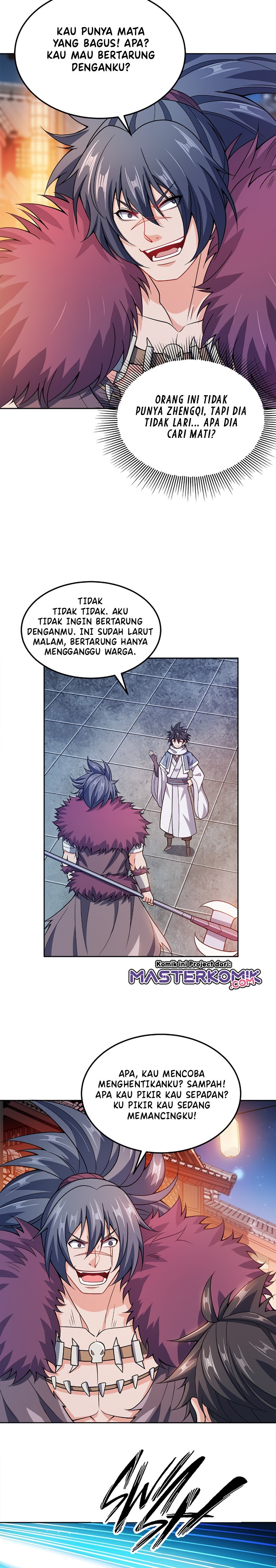 My Lady Is Actually the Empress?