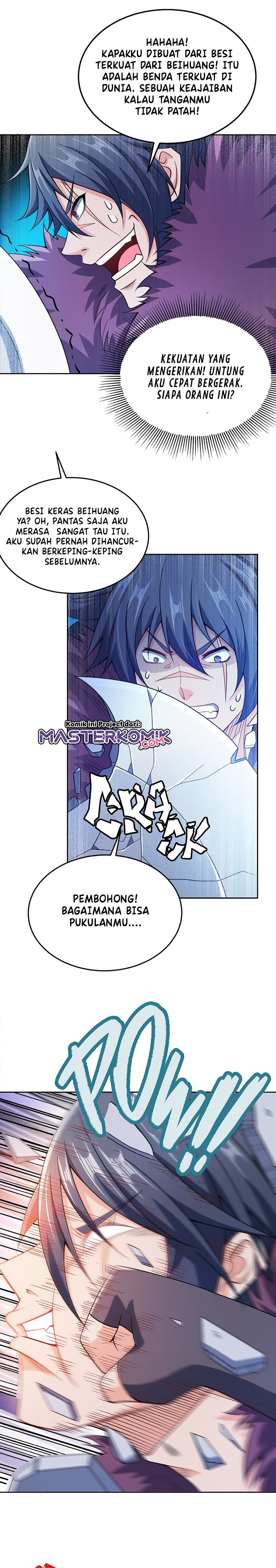 My Lady Is Actually the Empress?