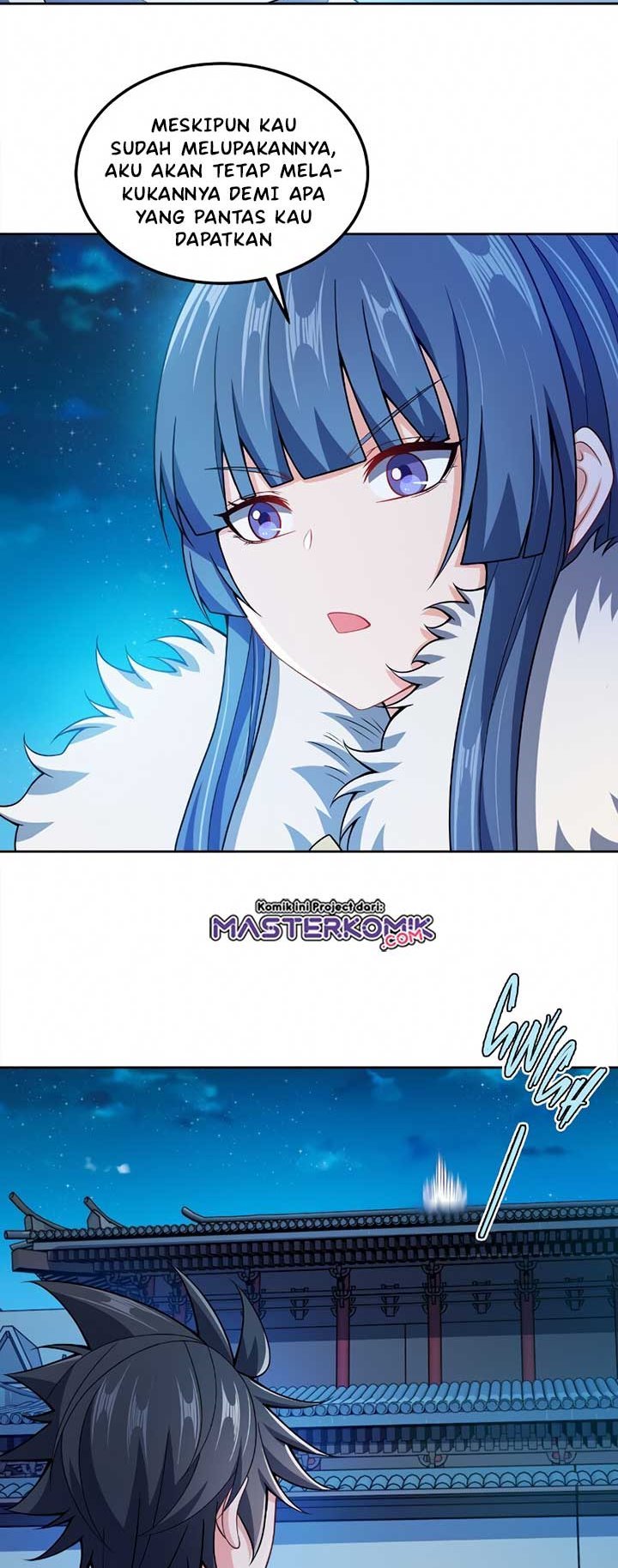 My Lady Is Actually the Empress?