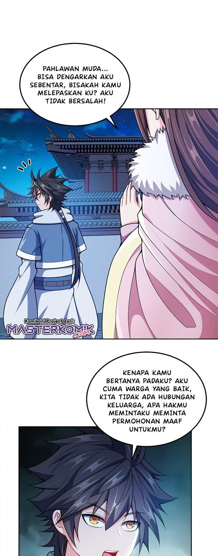 My Lady Is Actually the Empress?