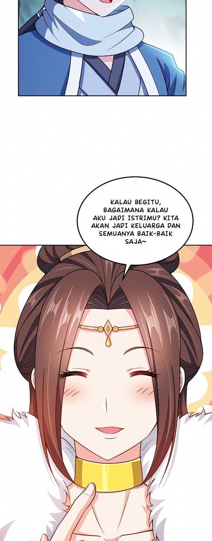 My Lady Is Actually the Empress?