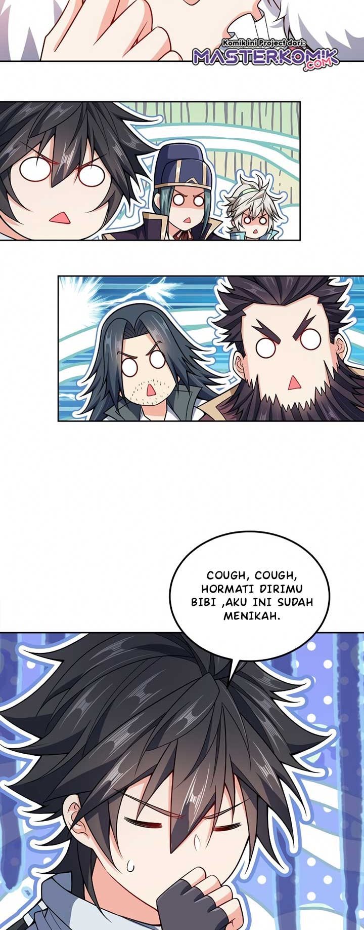 My Lady Is Actually the Empress?