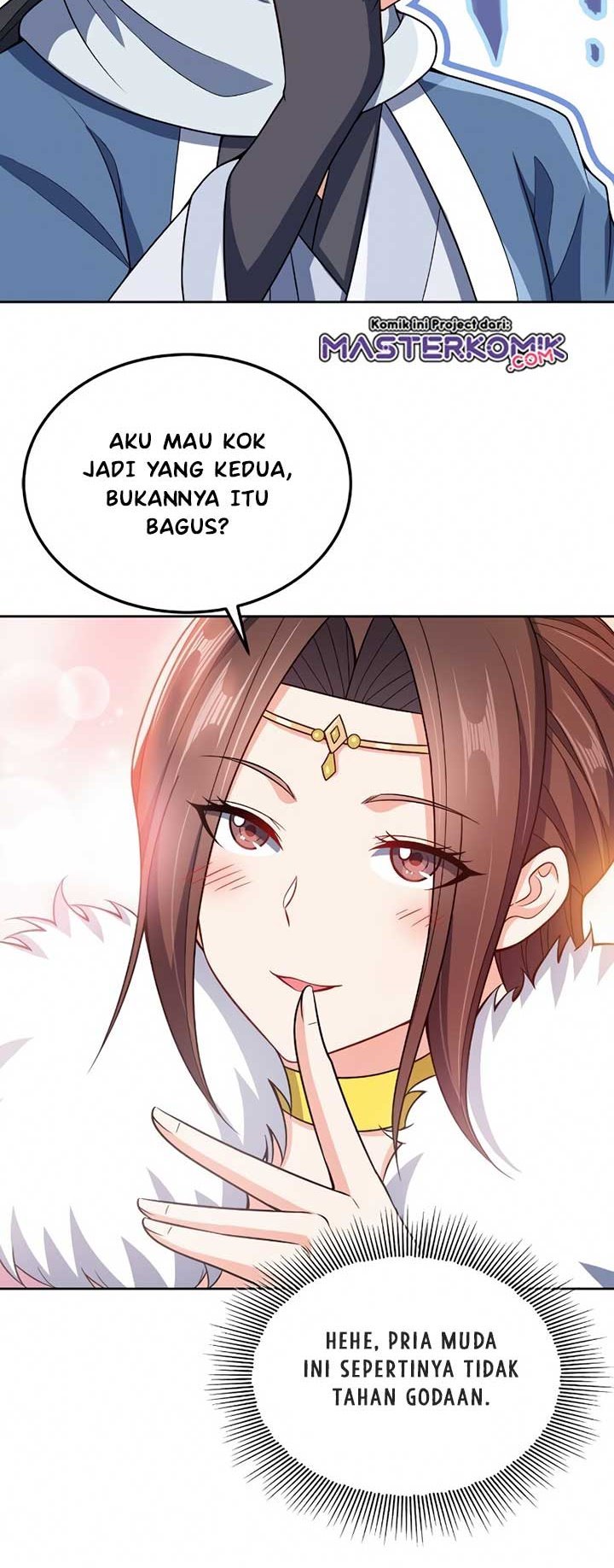 My Lady Is Actually the Empress?