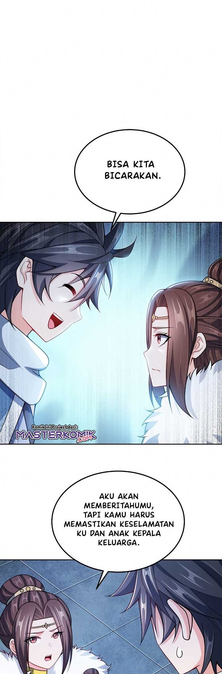 My Lady Is Actually the Empress?