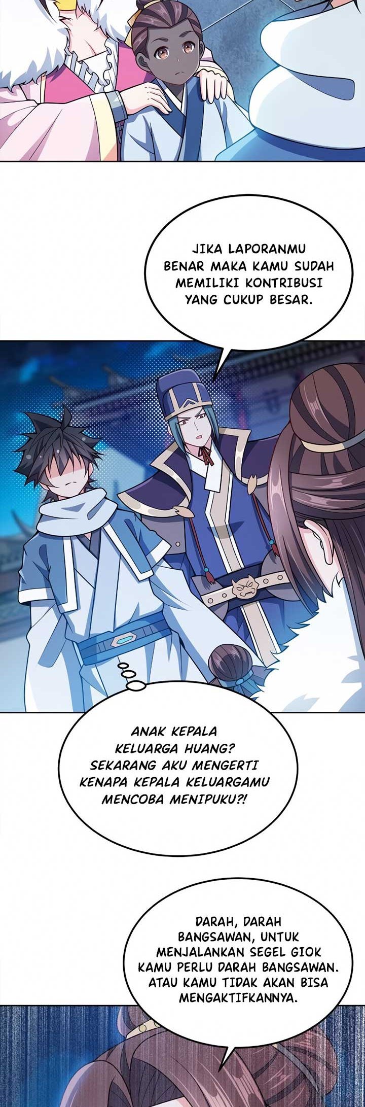 My Lady Is Actually the Empress?