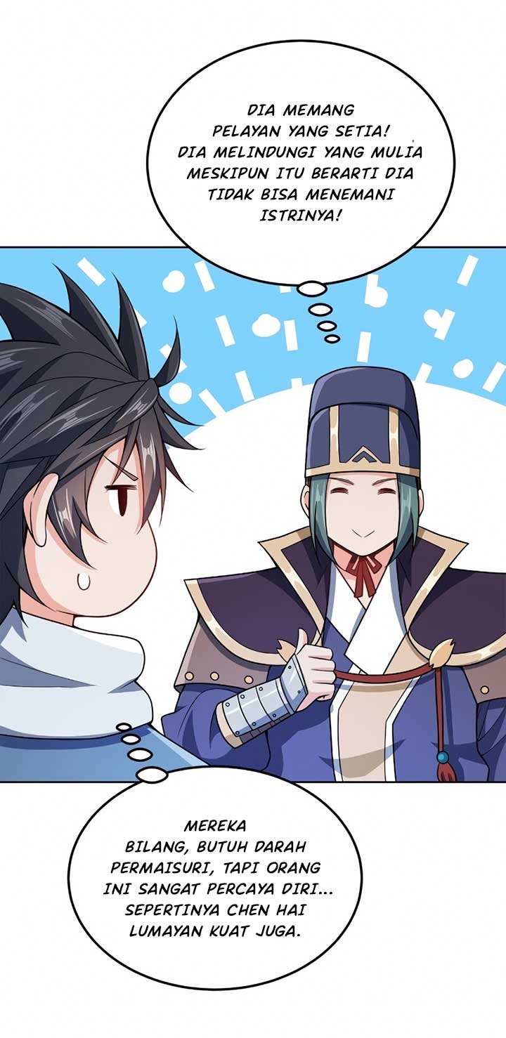 My Lady Is Actually the Empress?