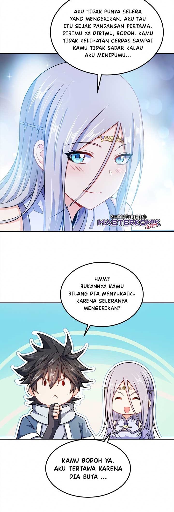 My Lady Is Actually the Empress?