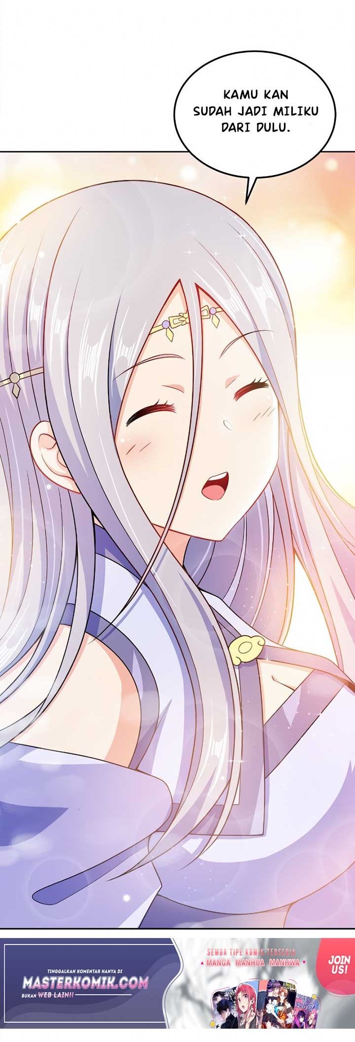 My Lady Is Actually the Empress?
