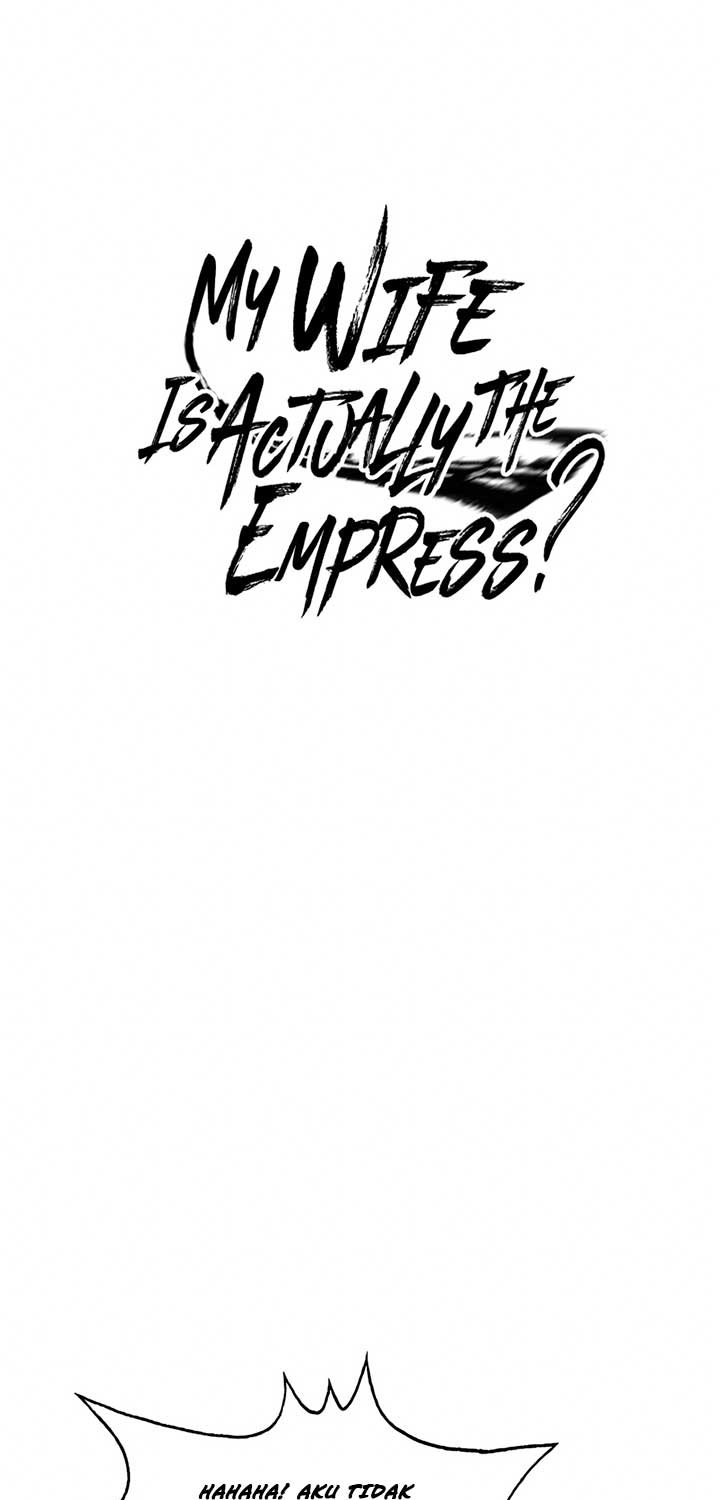 My Lady Is Actually the Empress?