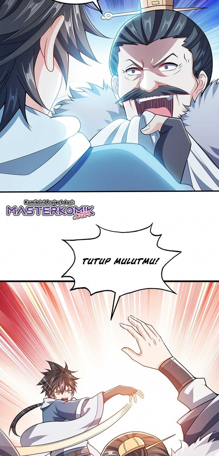 My Lady Is Actually the Empress?