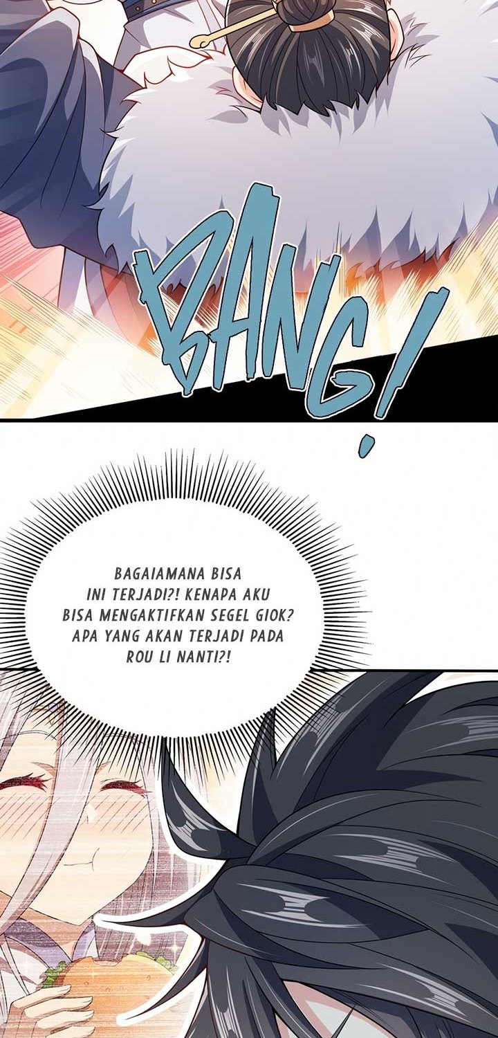My Lady Is Actually the Empress?