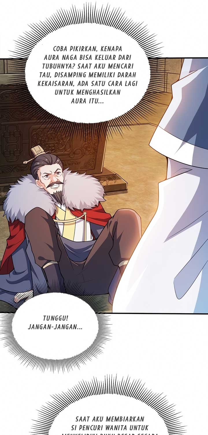 My Lady Is Actually the Empress?