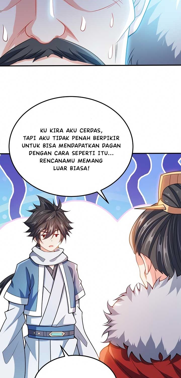 My Lady Is Actually the Empress?