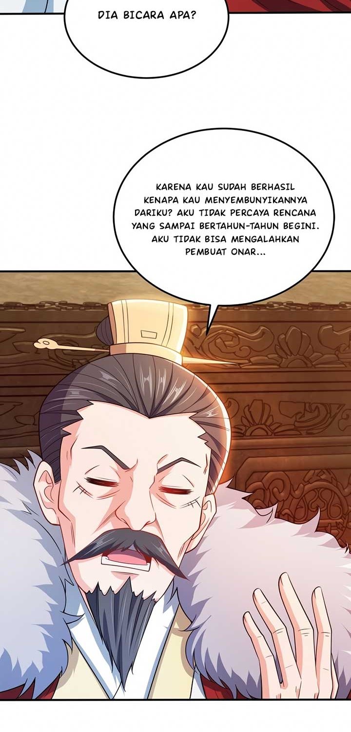 My Lady Is Actually the Empress?
