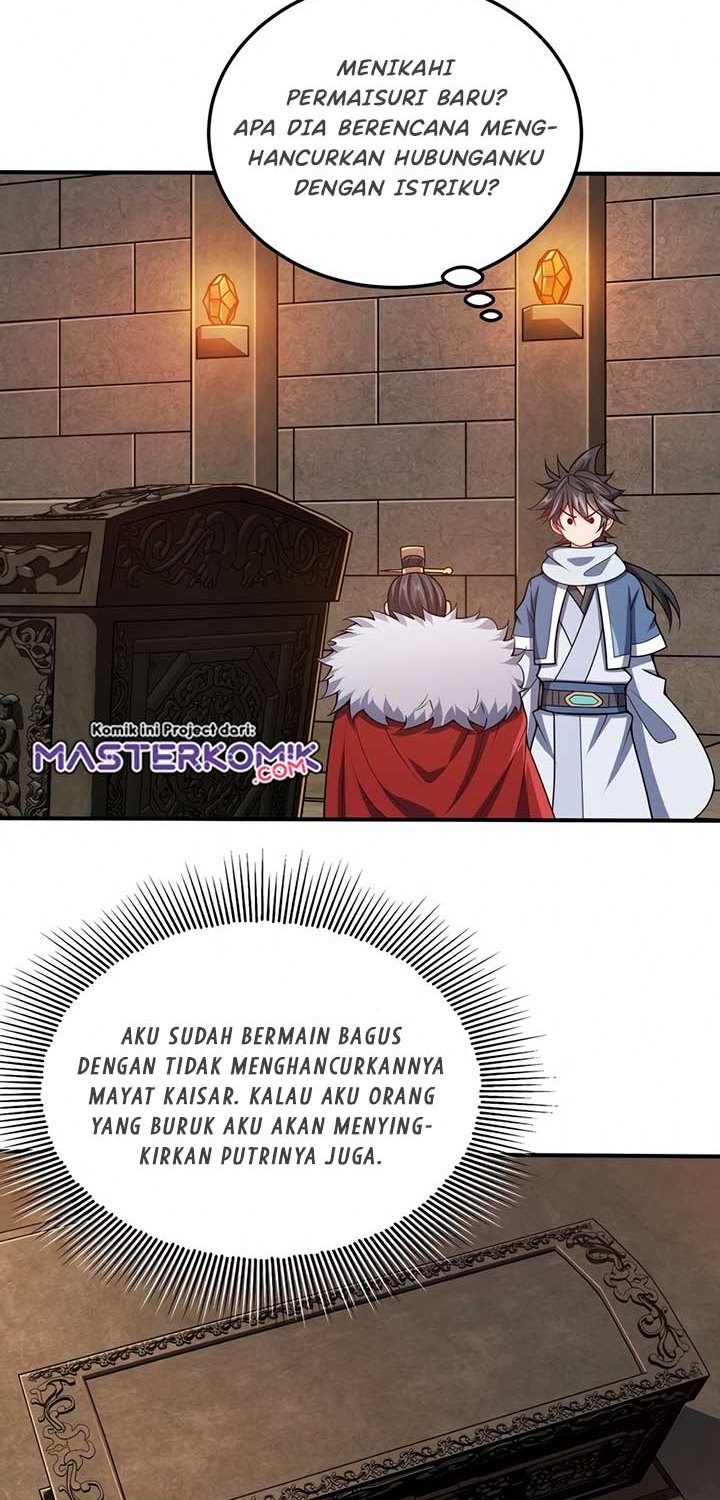 My Lady Is Actually the Empress?