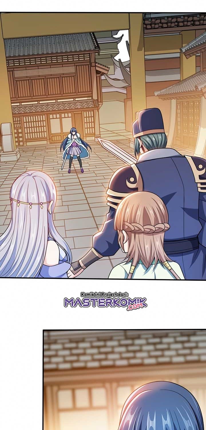 My Lady Is Actually the Empress?