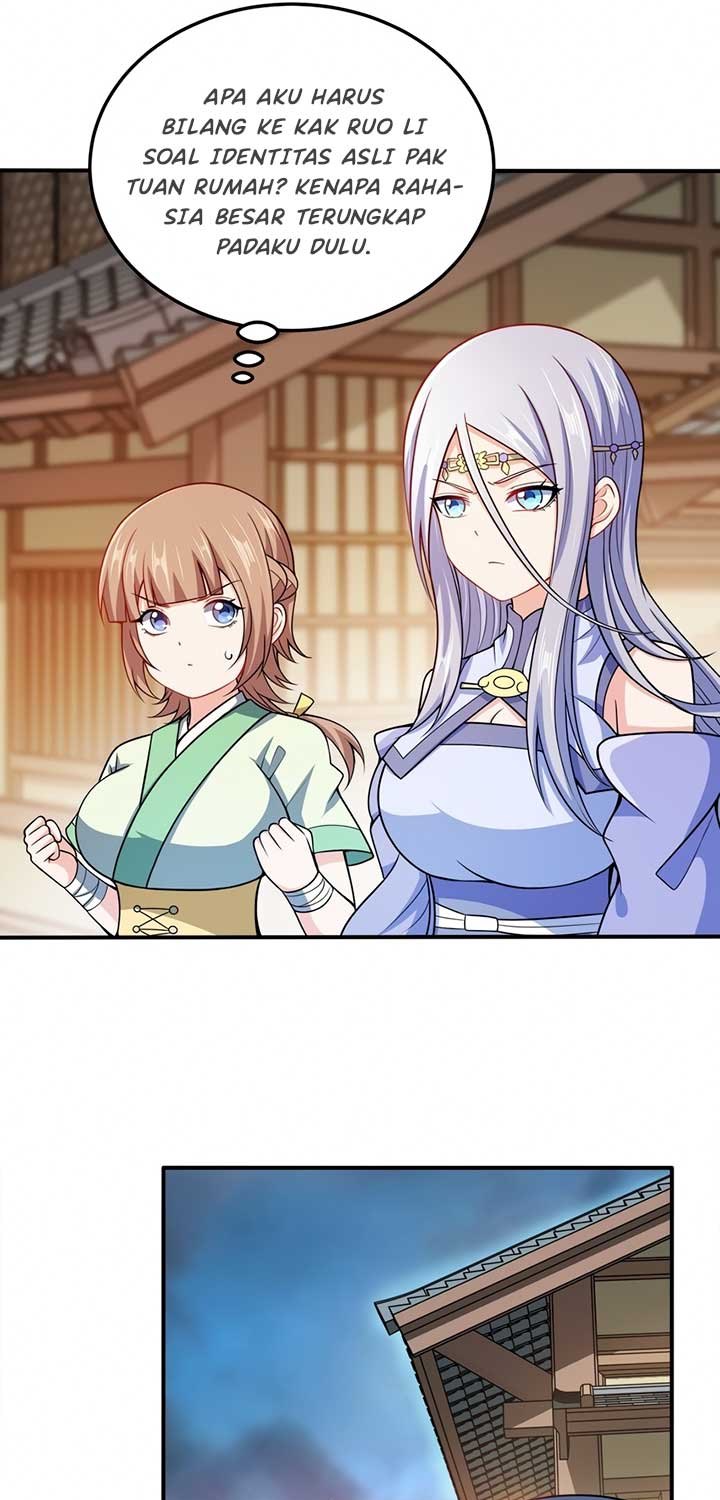 My Lady Is Actually the Empress?