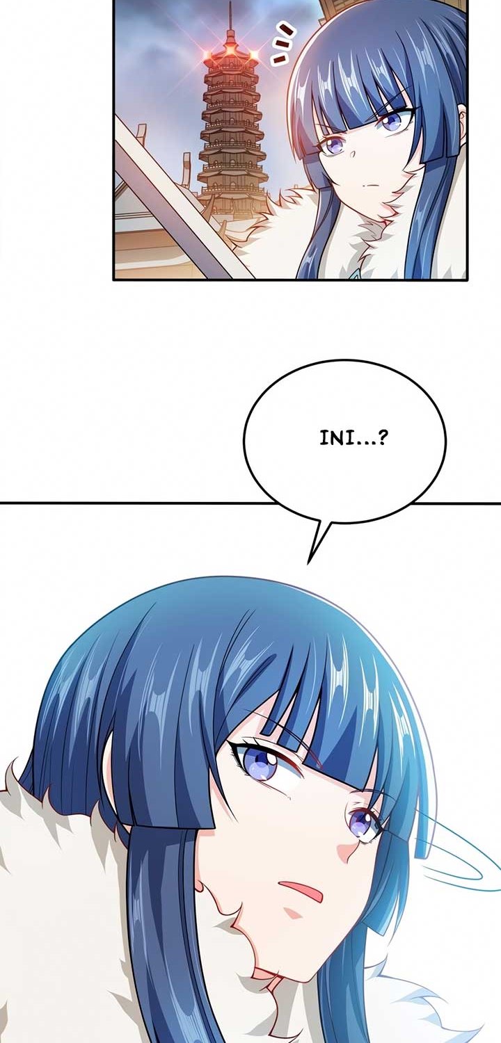 My Lady Is Actually the Empress?