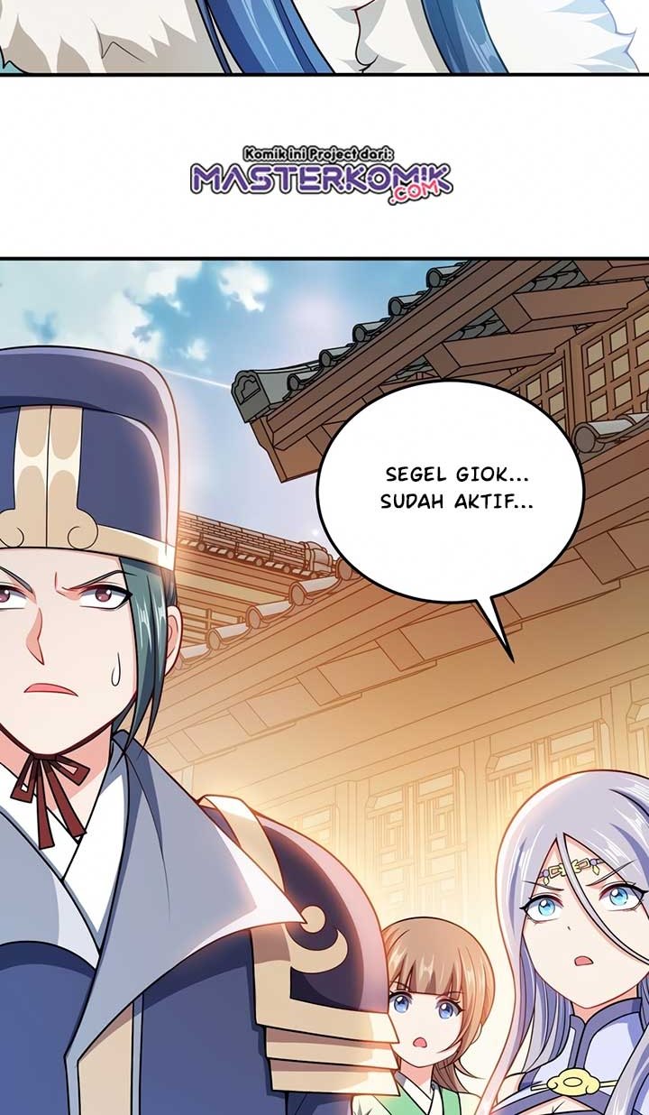 My Lady Is Actually the Empress?