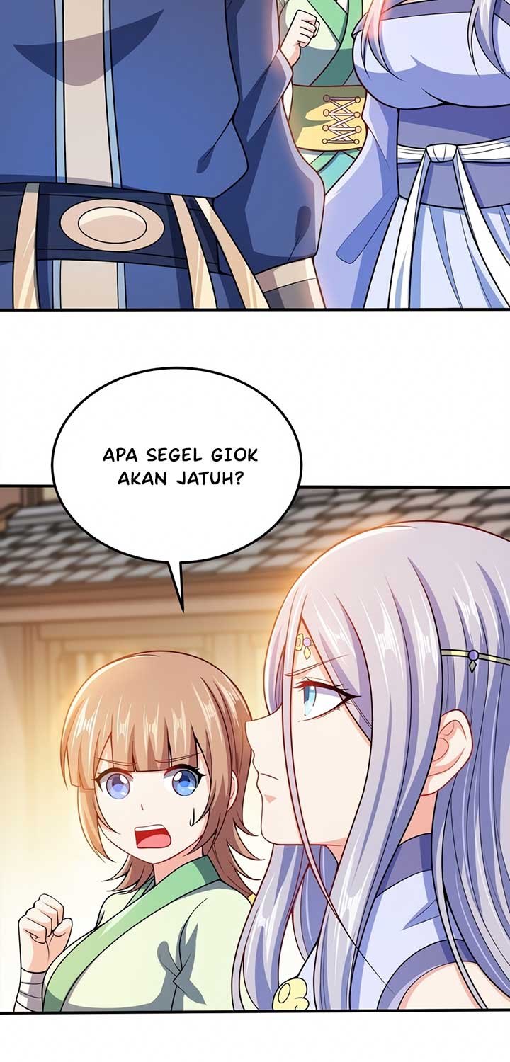 My Lady Is Actually the Empress?