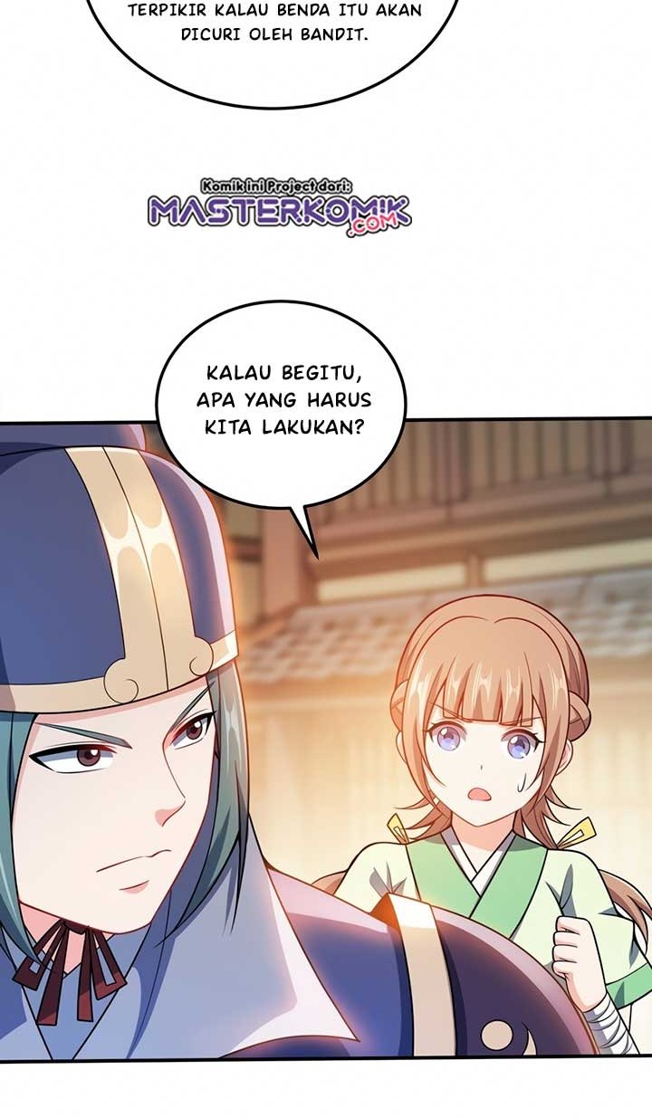 My Lady Is Actually the Empress?