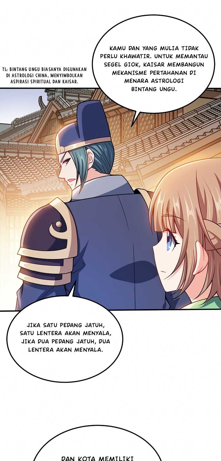 My Lady Is Actually the Empress?