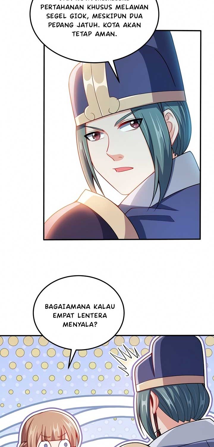 My Lady Is Actually the Empress?
