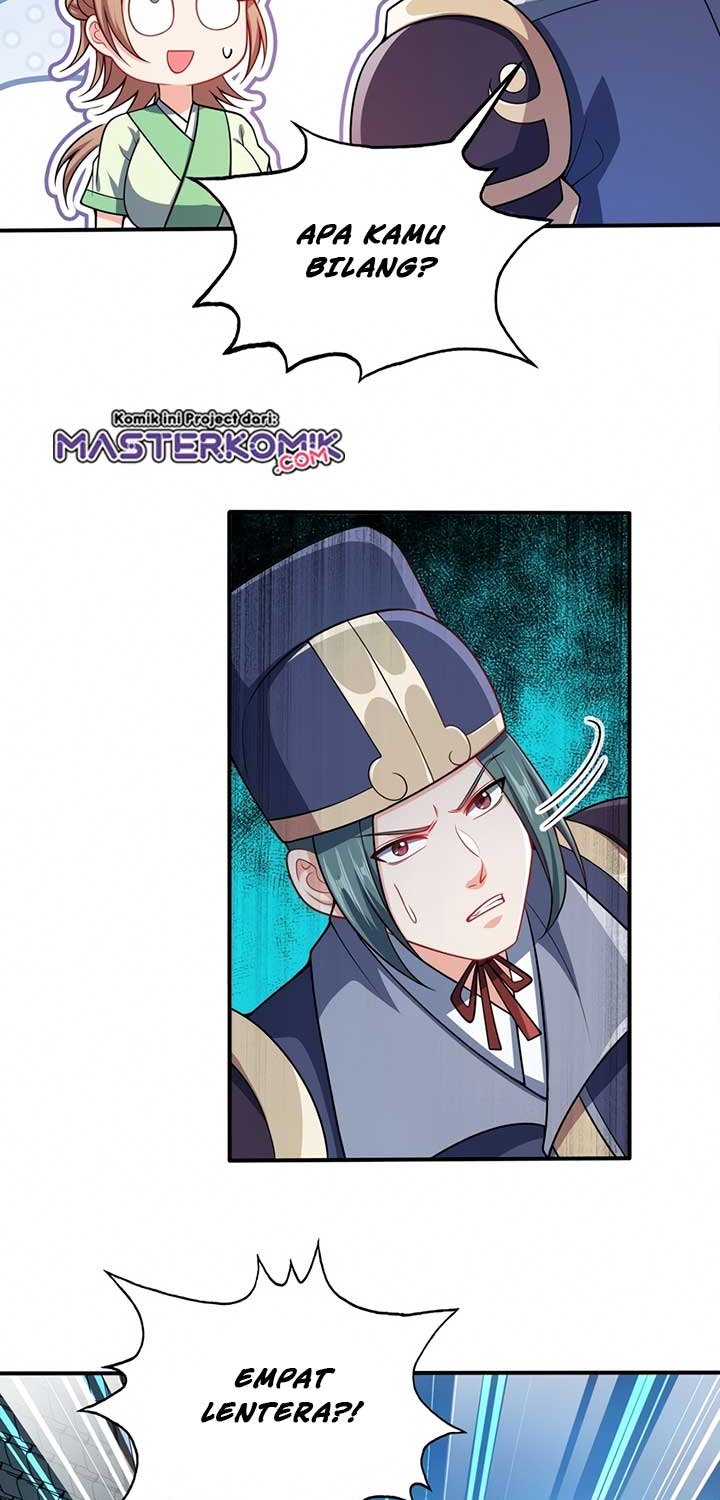 My Lady Is Actually the Empress?