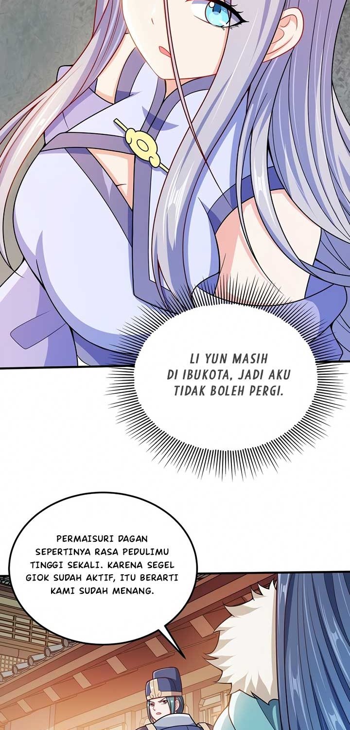 My Lady Is Actually the Empress?