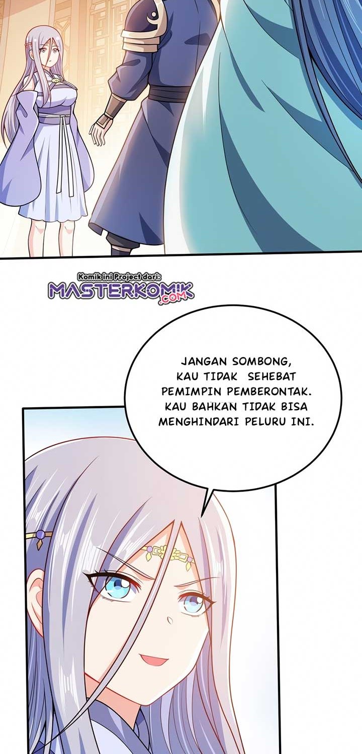 My Lady Is Actually the Empress?