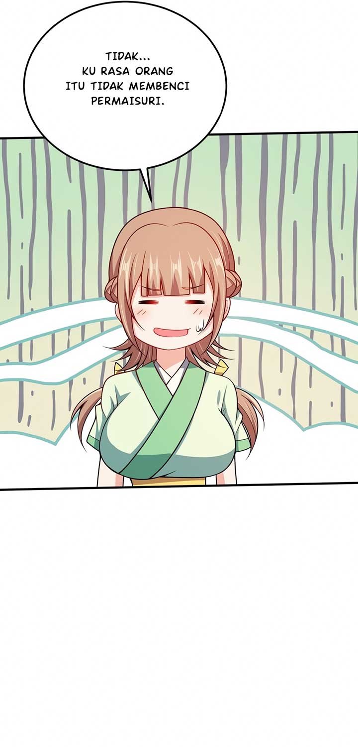 My Lady Is Actually the Empress?