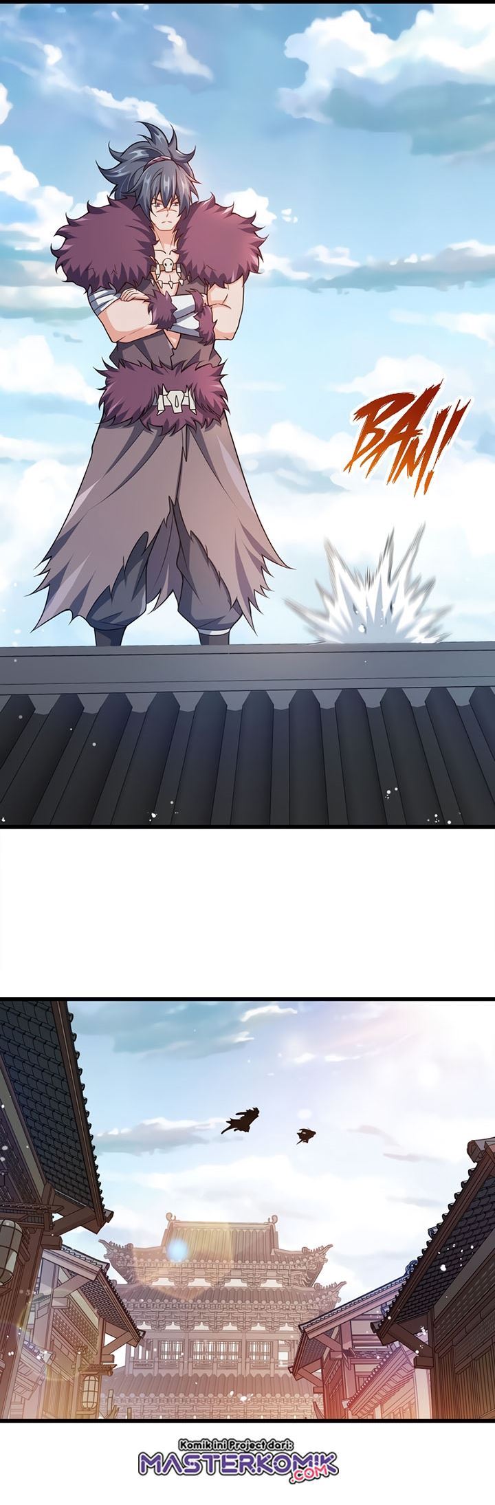My Lady Is Actually the Empress?