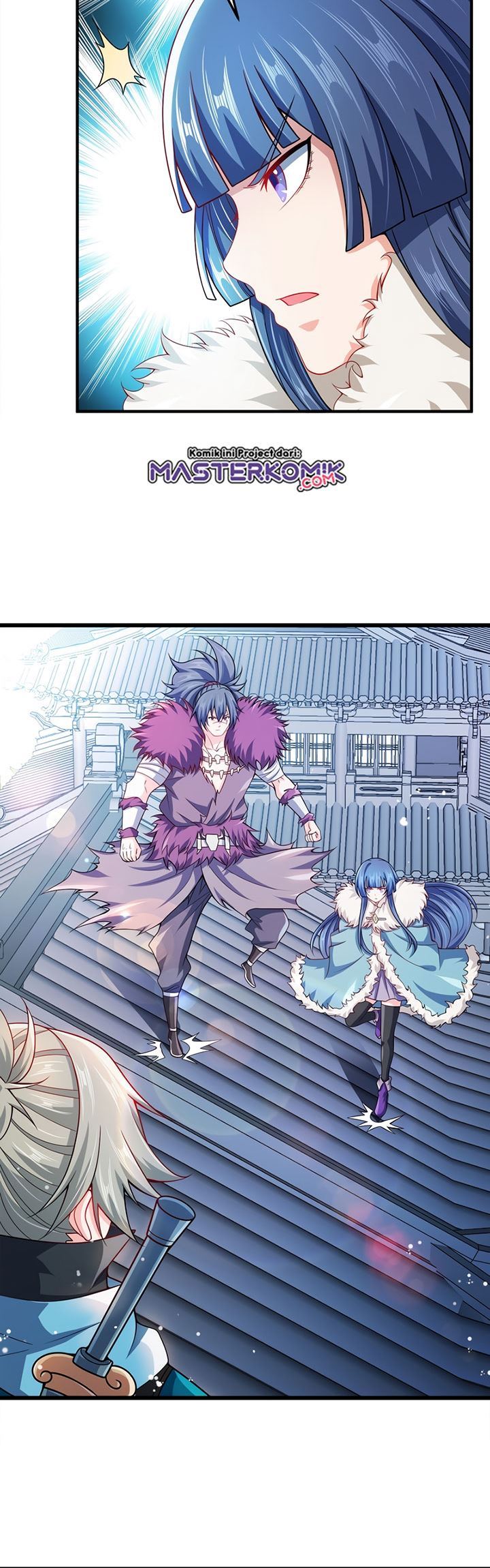 My Lady Is Actually the Empress?
