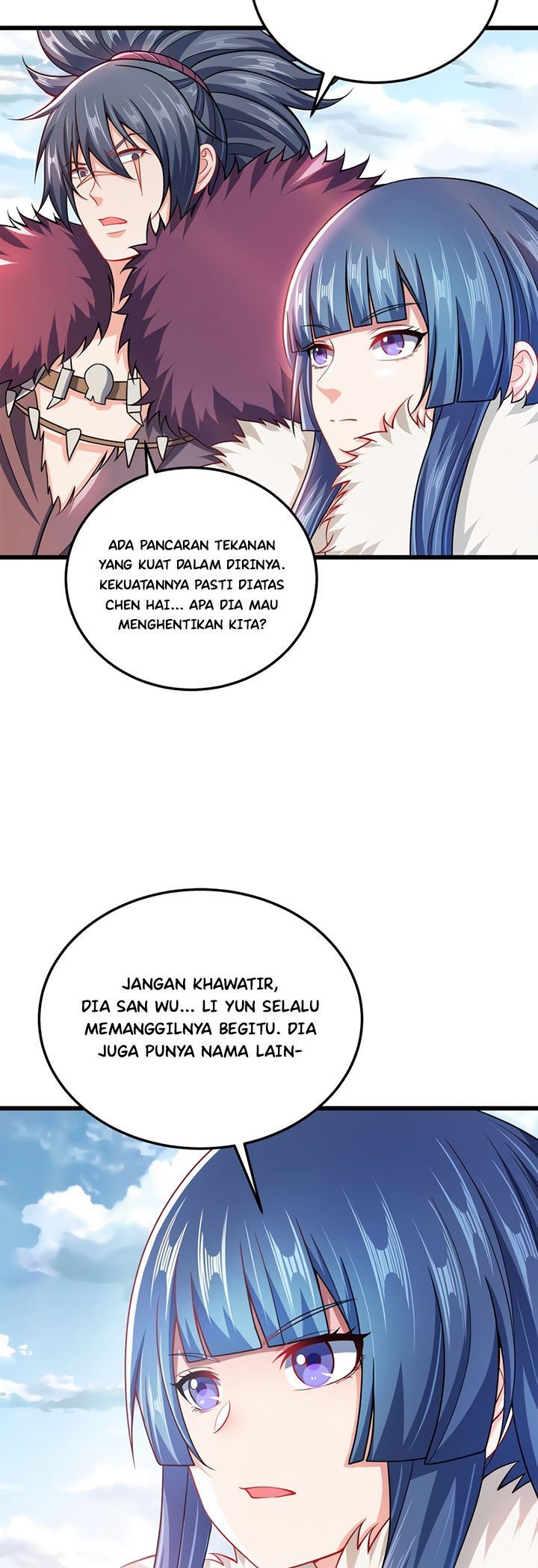 My Lady Is Actually the Empress?