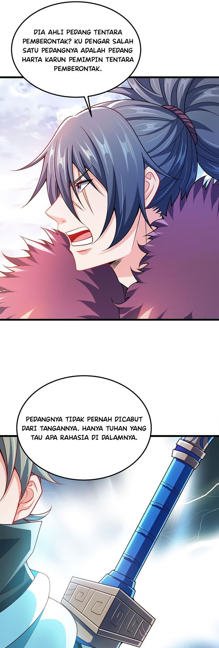 My Lady Is Actually the Empress?