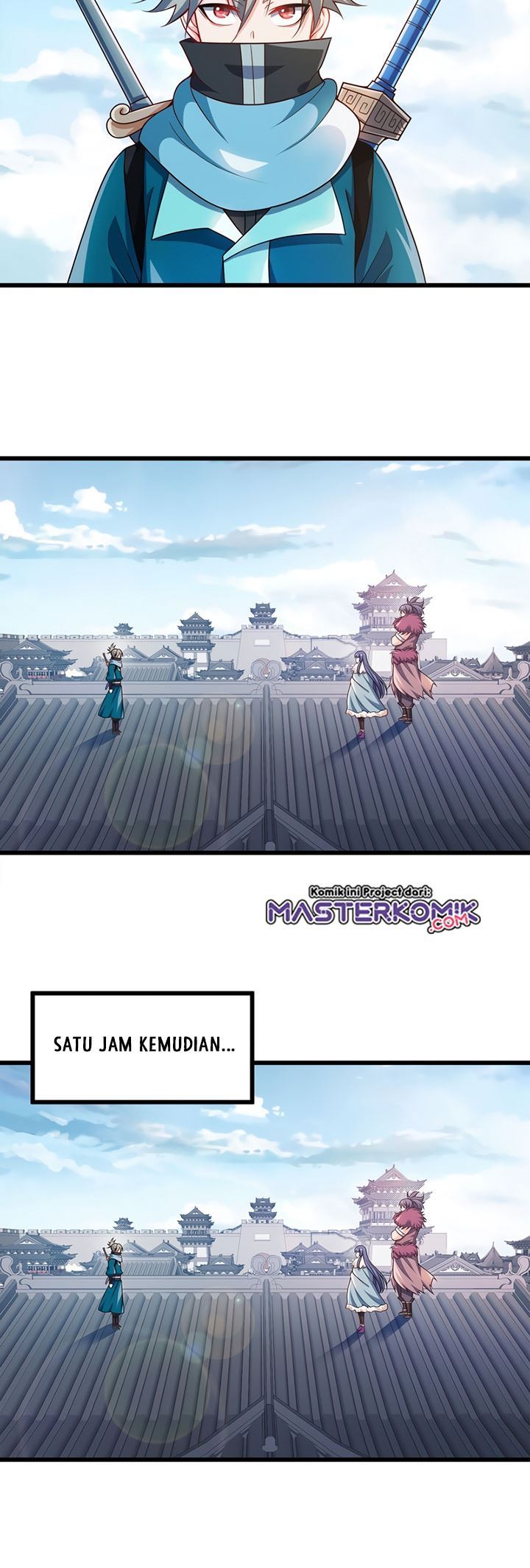 My Lady Is Actually the Empress?