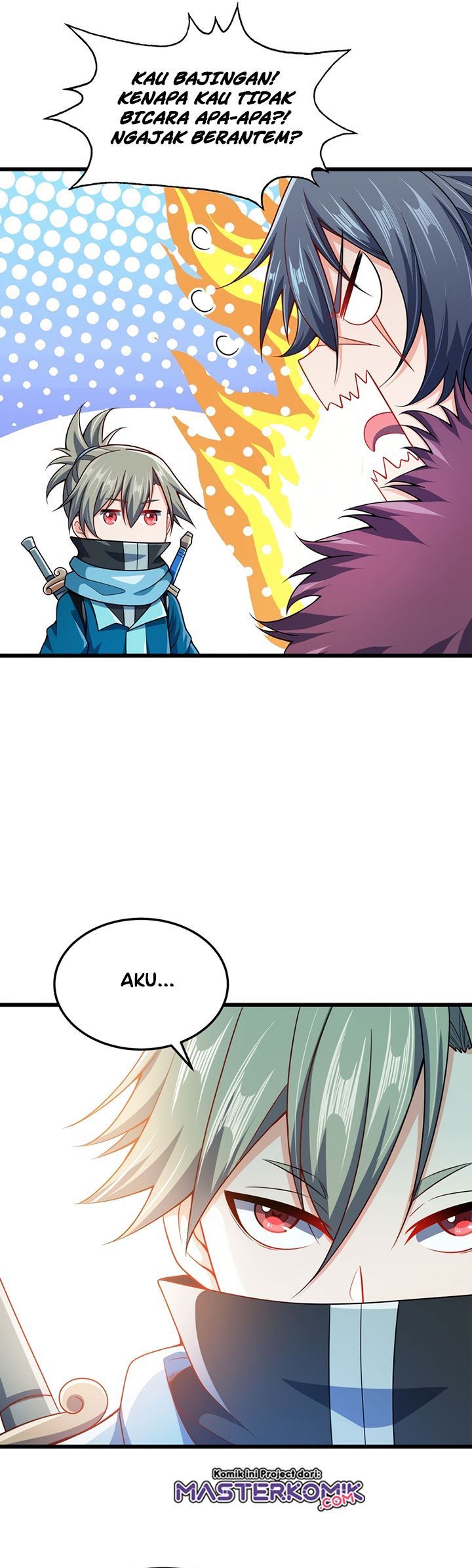 My Lady Is Actually the Empress?