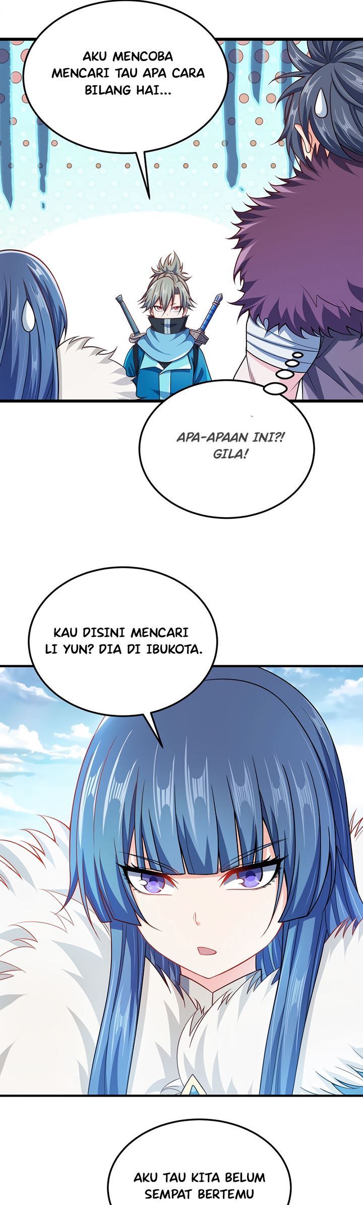 My Lady Is Actually the Empress?