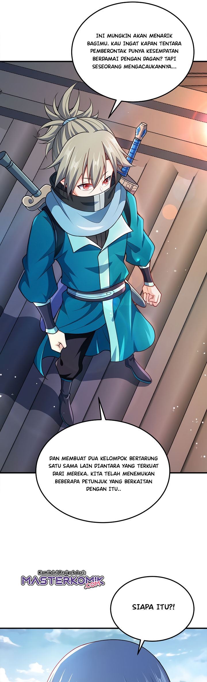 My Lady Is Actually the Empress?