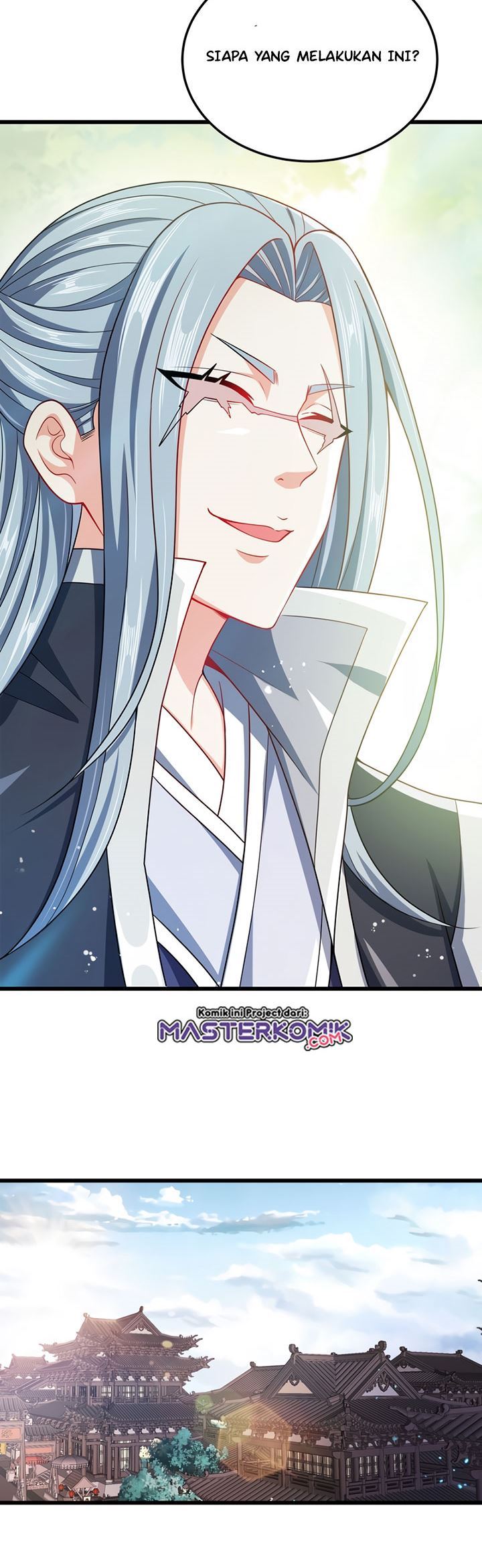 My Lady Is Actually the Empress?