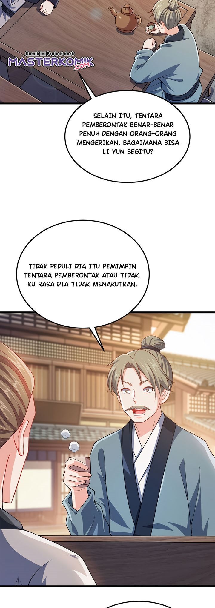 My Lady Is Actually the Empress?