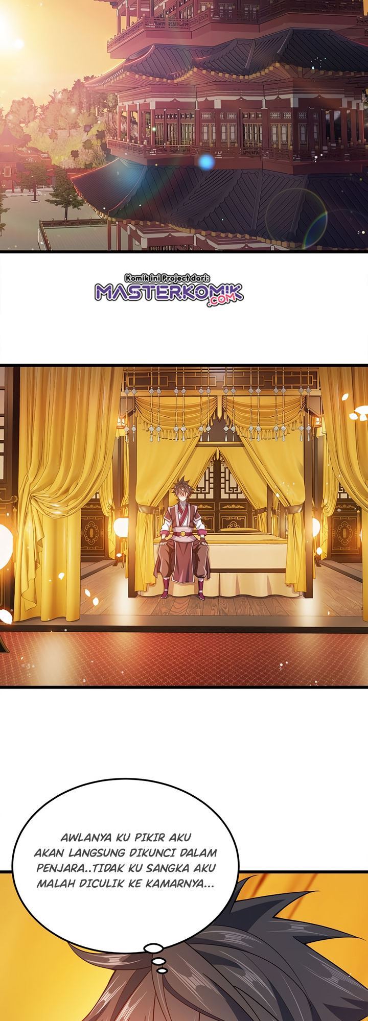 My Lady Is Actually the Empress?