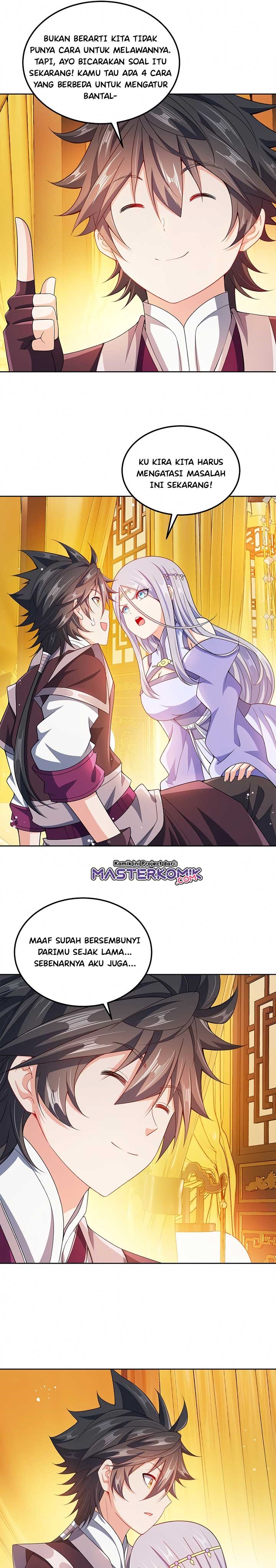 My Lady Is Actually the Empress?