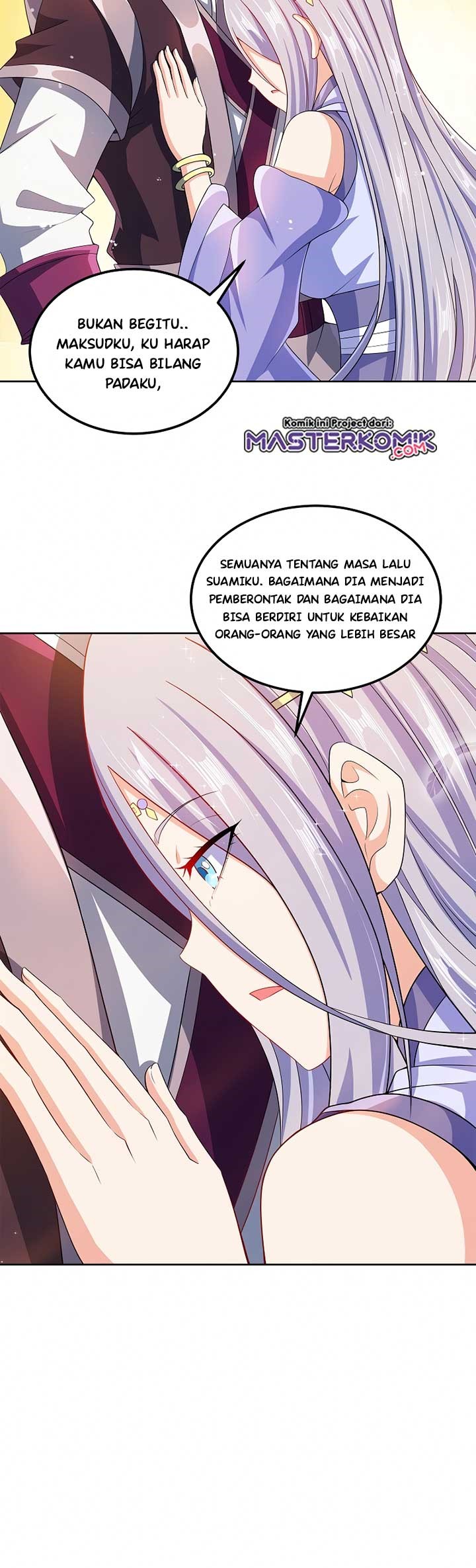 My Lady Is Actually the Empress?
