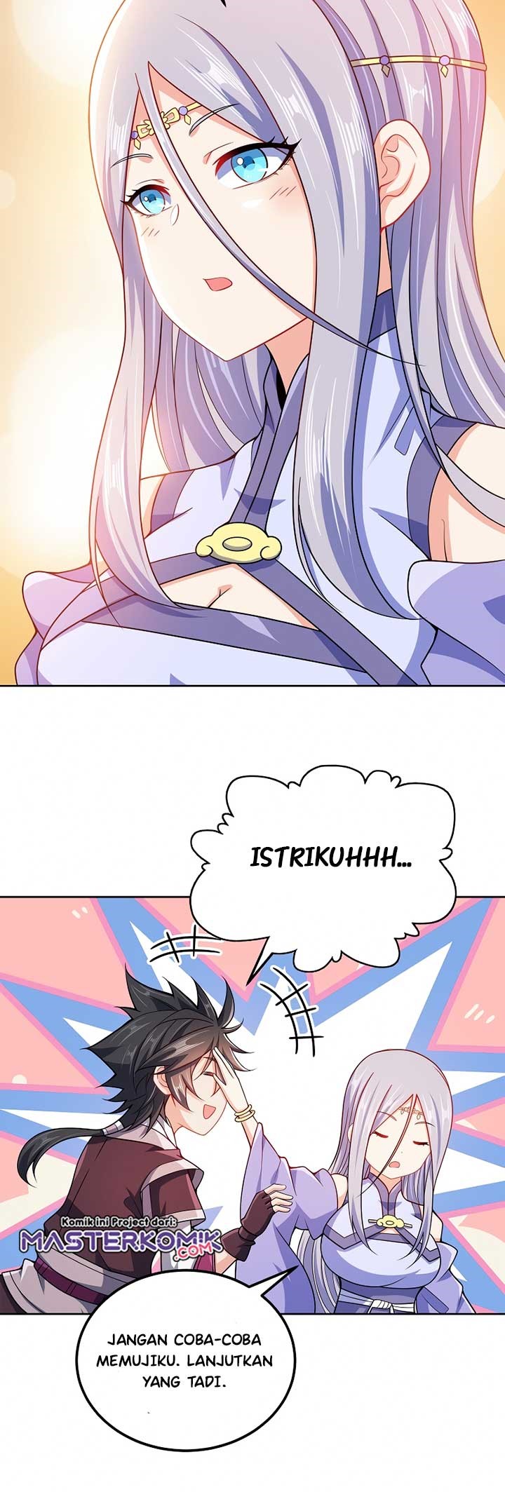 My Lady Is Actually the Empress?