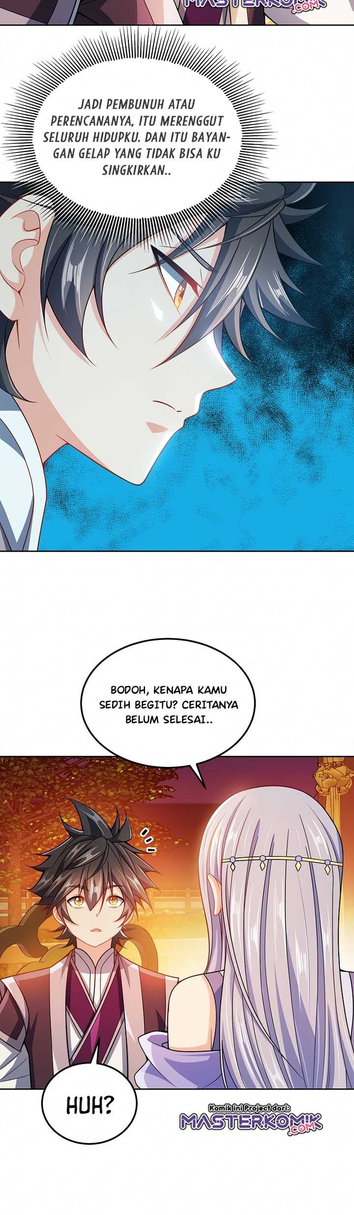 My Lady Is Actually the Empress?